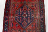 Zanjan Red Runner Hand Knotted 41 X 86 Area Rug 99-111485 Thumb 7