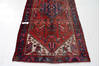 Zanjan Red Runner Hand Knotted 41 X 86  Area Rug 99-111485 Thumb 8