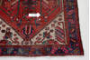 Zanjan Red Runner Hand Knotted 41 X 86  Area Rug 99-111485 Thumb 9