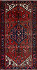 Zanjan Red Runner Hand Knotted 41 X 86 Area Rug 99-111485 Thumb 0