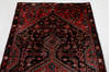 Zanjan Blue Hand Knotted 310 X 83 Area Rug 99-111487 Thumb 3