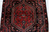 Zanjan Blue Hand Knotted 310 X 83 Area Rug 99-111487 Thumb 5