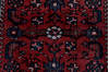 Zanjan Blue Hand Knotted 310 X 83 Area Rug 99-111487 Thumb 6