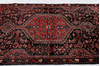 Zanjan Blue Hand Knotted 310 X 83  Area Rug 99-111487 Thumb 8