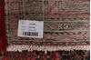 Zanjan Red Hand Knotted 34 X 63  Area Rug 99-111500 Thumb 13