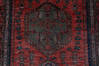 Zanjan Red Hand Knotted 34 X 63  Area Rug 99-111500 Thumb 5