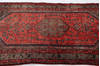 Zanjan Red Hand Knotted 34 X 63  Area Rug 99-111500 Thumb 6