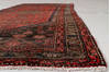 Zanjan Red Hand Knotted 34 X 63  Area Rug 99-111500 Thumb 7