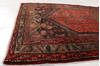 Zanjan Red Hand Knotted 34 X 63  Area Rug 99-111500 Thumb 8