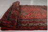 Zanjan Red Hand Knotted 34 X 63  Area Rug 99-111500 Thumb 9