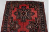 Zanjan Red Runner Hand Knotted 33 X 67  Area Rug 99-111502 Thumb 2