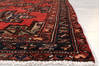 Zanjan Red Runner Hand Knotted 33 X 67  Area Rug 99-111502 Thumb 5