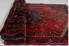 Zanjan Red Hand Knotted 36 X 60  Area Rug 99-111503 Thumb 11