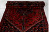 Zanjan Red Hand Knotted 36 X 60  Area Rug 99-111503 Thumb 12