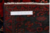 Zanjan Red Hand Knotted 36 X 60  Area Rug 99-111503 Thumb 13