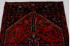 Zanjan Red Hand Knotted 36 X 60  Area Rug 99-111503 Thumb 3