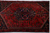 Zanjan Red Hand Knotted 36 X 60  Area Rug 99-111503 Thumb 4