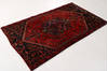 Zanjan Red Hand Knotted 36 X 60  Area Rug 99-111503 Thumb 6