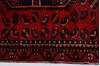 Zanjan Red Hand Knotted 36 X 60  Area Rug 99-111503 Thumb 8