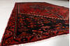Zanjan Red Hand Knotted 36 X 60  Area Rug 99-111503 Thumb 9