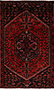 Zanjan Red Hand Knotted 36 X 60  Area Rug 99-111503 Thumb 0