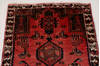 Zanjan Red Runner Hand Knotted 29 X 62  Area Rug 99-111509 Thumb 2