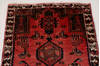 Zanjan Red Runner Hand Knotted 29 X 62 Area Rug 99-111509 Thumb 2
