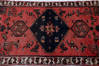 Zanjan Red Runner Hand Knotted 29 X 62 Area Rug 99-111509 Thumb 4