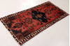Zanjan Red Runner Hand Knotted 29 X 62 Area Rug 99-111509 Thumb 5