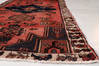 Zanjan Red Runner Hand Knotted 29 X 62  Area Rug 99-111509 Thumb 6