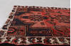 Zanjan Red Runner Hand Knotted 29 X 62  Area Rug 99-111509 Thumb 7