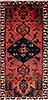Zanjan Red Runner Hand Knotted 29 X 62 Area Rug 99-111509 Thumb 0