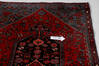 Zanjan Red Hand Knotted 37 X 62  Area Rug 99-111525 Thumb 10
