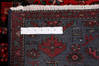 Zanjan Red Hand Knotted 37 X 62  Area Rug 99-111525 Thumb 13
