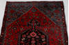 Zanjan Red Hand Knotted 37 X 62 Area Rug 99-111525 Thumb 4