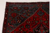 Zanjan Red Hand Knotted 37 X 62  Area Rug 99-111525 Thumb 5