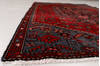 Zanjan Red Hand Knotted 37 X 62  Area Rug 99-111525 Thumb 8