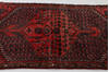 Zanjan Blue Hand Knotted 210 X 61 Area Rug 99-111530 Thumb 3