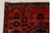 Zanjan Blue Hand Knotted 210 X 61 Area Rug 99-111530 Thumb 5