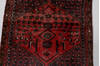 Zanjan Blue Hand Knotted 210 X 61 Area Rug 99-111530 Thumb 6