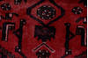 Zanjan Blue Hand Knotted 210 X 61 Area Rug 99-111530 Thumb 7