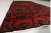 Zanjan Blue Hand Knotted 210 X 61 Area Rug 99-111530 Thumb 8