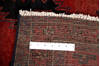 Hamedan Red Runner Hand Knotted 33 X 66 Area Rug 99-111538 Thumb 10