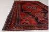 Hamedan Red Runner Hand Knotted 33 X 66 Area Rug 99-111538 Thumb 6