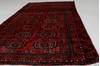 Baluch Red Hand Knotted 30 X 59  Area Rug 99-111540 Thumb 5