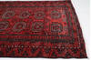 Baluch Red Hand Knotted 30 X 59  Area Rug 99-111540 Thumb 7