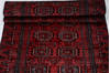 Baluch Red Hand Knotted 30 X 59 Area Rug 99-111540 Thumb 9