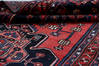 Zanjan Red Runner Hand Knotted 36 X 104  Area Rug 99-111569 Thumb 13