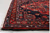 Zanjan Red Runner Hand Knotted 36 X 104  Area Rug 99-111569 Thumb 9