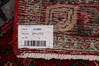 Zanjan Red Hand Knotted 43 X 67  Area Rug 99-111607 Thumb 14